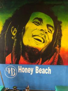Certifikát, hodnocení, plakát nebo jiný dokument vystavený v ubytování Honey Beach Negombo