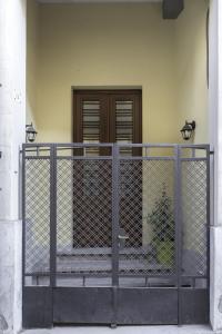 Ein Balkon oder eine Terrasse in der Unterkunft Easy Venice Rooms 1-2