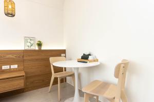 Fotografie z fotogalerie ubytování DOME Homestay v destinaci Dongshan
