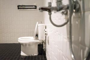 Un baño de Lucca Resort & Residence