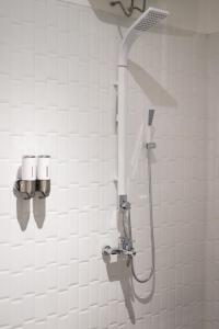 Un baño de Lucca Resort & Residence