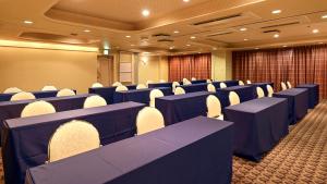 Konferenční prostory v ubytování Hotel Global View Tsuchiura