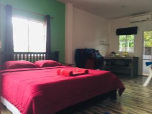 Fotografie z fotogalerie ubytování Alif apartment 2 v destinaci Phra Ae beach