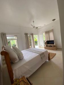 Afbeelding uit fotogalerij van SOUTH HILL VILLA in Mahe