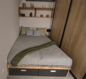 Llit o llits en una habitació de Good Vibes