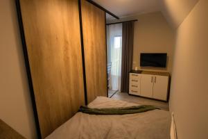 Llit o llits en una habitació de Good Vibes