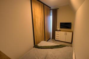 Llit o llits en una habitació de Good Vibes