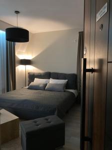 Llit o llits en una habitació de Good Vibes