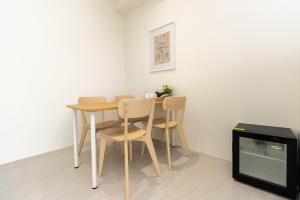 Fotografie z fotogalerie ubytování DOME Homestay v destinaci Dongshan