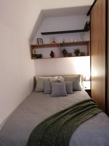 Llit o llits en una habitació de Good Vibes