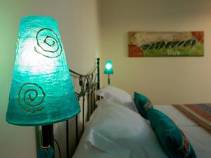 Cama o camas de una habitación en Singular Pilatos
