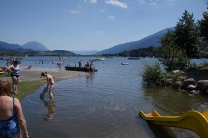 Paesaggio naturale nelle vicinanze dell'appartamento
