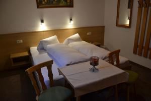 Fotografia z galérie ubytovania Ferienhaus am Eggli v destinácii Sankt Anton am Arlberg