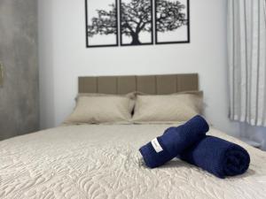 Легло или легла в стая в Apartamento Locação Temporada em Foz do Iguaçu