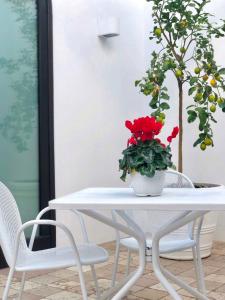 Fotografie z fotogalerie ubytování Hotel Saraceno Al Faro v destinaci Taranto