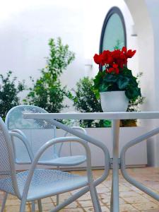 Fotografie z fotogalerie ubytování Hotel Saraceno Al Faro v destinaci Taranto