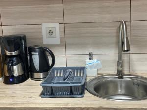 Kuhinja ili čajna kuhinja u objektu Apartman Urosevic