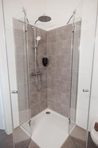 Kúpeľňa v ubytovaní City Rooms Amstetten