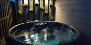 Fotografie z fotogalerie ubytování Maas Chalet Aldeneik v destinaci Maaseik