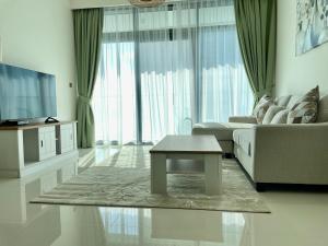 Dar Vacation - Great Palm and Marina View 2BDR Apartment 휴식 공간