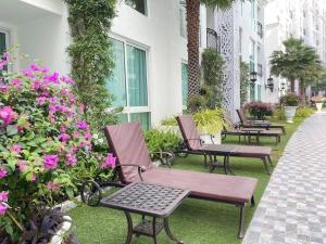 Fotografie z fotogalerie ubytování Olympus City Garden Apt in Prime location Central Pattaya v destinaci Pattaya South