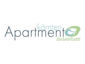 ein Logo für eine Anstellungsgesellschaft in der Unterkunft Kärnten Apartment Turnersee in Sankt Kanzian am Klopeiner See