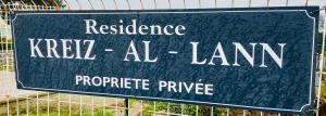 Certificato, attestato, insegna o altro documento esposto da Apt 204, Vue Mer, Accès plage Trestraou, Perros-Guirec