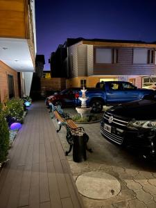 Hoone, kus apartement asub