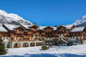 Résidences de luxe Les Alpages Val Cenis - 4 pers iarna