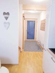 Postel nebo postele na pokoji v ubytování Appartement Fiffinjo