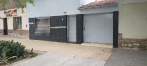 Hoone, kus puhkemaja asub