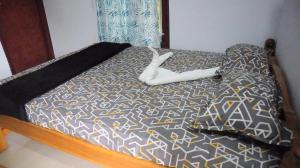 Llit o llits en una habitació de Nakshatra Resort