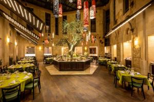 Εστιατόριο ή άλλο μέρος για φαγητό στο Olive Tree Hotel