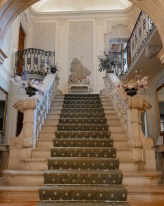 Fotografie z fotogalerie ubytování Hotel Palazzo Novello v destinaci Montichiari