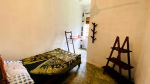 Postel nebo postele na pokoji v ubytování Madiha Surf House Lanka