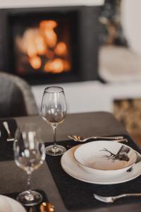 Fotografie z fotogalerie ubytování Chalet Hochthron v destinaci Pfarrwerfen