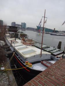 阿姆斯特丹Anna Houseboat的相册照片