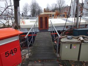 阿姆斯特丹Anna Houseboat的相册照片