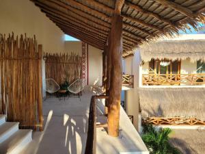 Fotografie z fotogalerie ubytování Tierra Mia Boutique Hotel v destinaci Ostrov Holbox