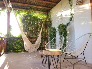 Zahrada ubytování Tierra Mia Boutique Hotel