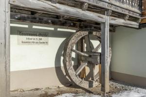 Fotografia z galérie ubytovania Ferienhaus Alte Mühle Hohentauern v destinácii Hohentauern