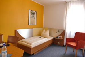 Posezení v ubytování Hasi's Hotel