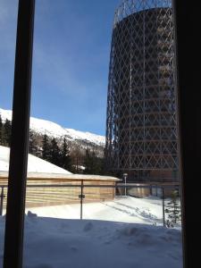 Premium Apartments EDEL:WEISS in Katschberg Carinthia durante o inverno