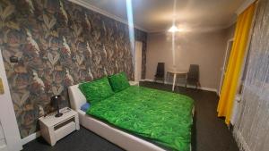 Część wypoczynkowa w obiekcie Villa Veronika