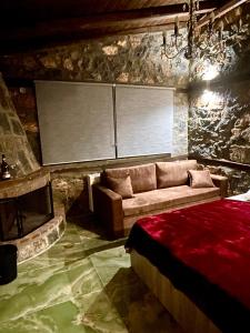 Posedenie v ubytovaní CHALET LUXURY VILLA BY MAKHOME 2