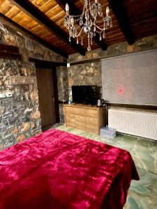 Fotografie z fotogalerie ubytování CHALET LUXURY VILLA BY MAKHOME 2 v destinaci Palaios Agios Athanasios
