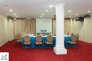 Konferenční prostory v ubytování Mendiata Hotel