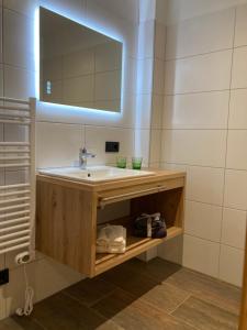 Bagno di das MARX - Gasthof Marx - Apartments
