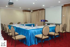 Konferenční prostory v ubytování Mendiata Hotel + 36 fotografií
