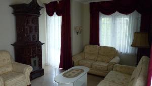 Posedenie v ubytovaní Somogyi Apartmanház